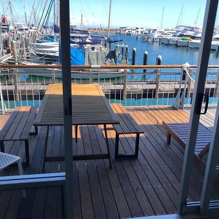 Fremantle Harbour Townhouse Villa Eksteriør billede
