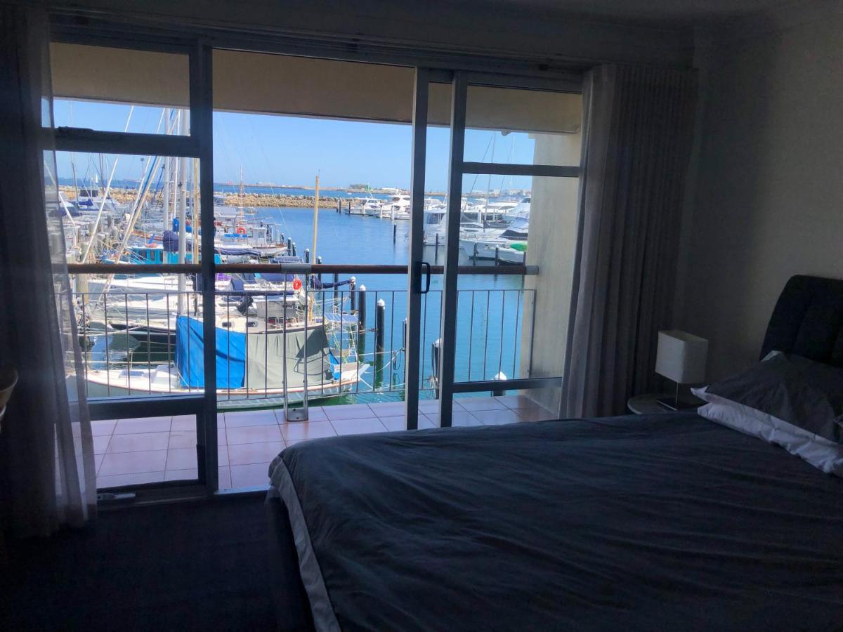 Fremantle Harbour Townhouse Villa Eksteriør billede
