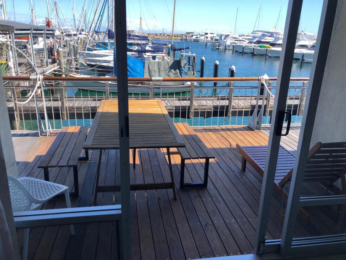 Fremantle Harbour Townhouse Villa Eksteriør billede