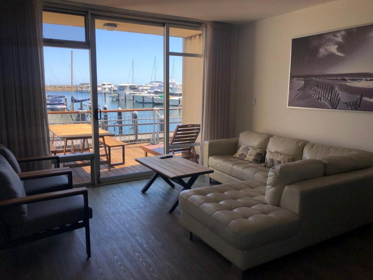 Fremantle Harbour Townhouse Villa Eksteriør billede